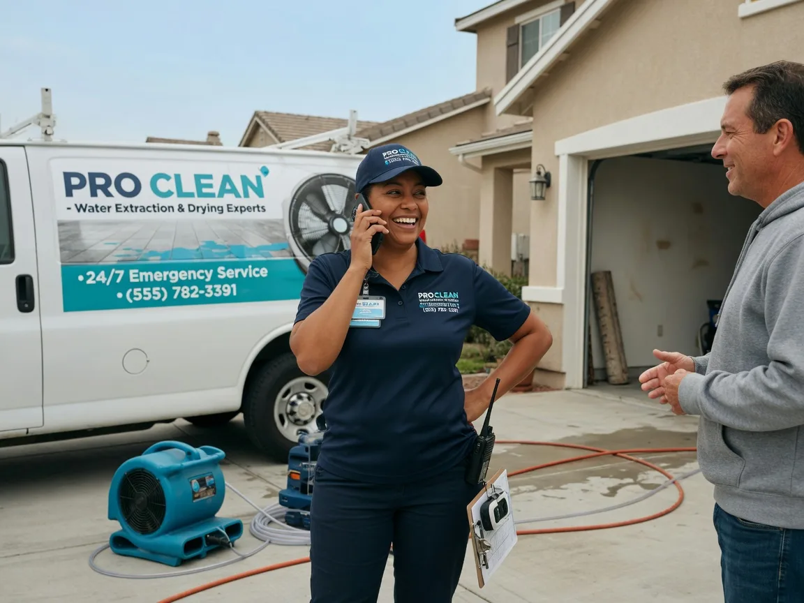 Water Extraction & Drying Brookfield, IL FAQs